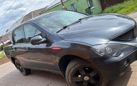 SsangYong Actyon Sports II, 2010 год, 1 100 000 рублей, 2 фотография