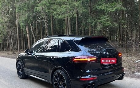 Porsche Cayenne III, 2015 год, 4 800 000 рублей, 4 фотография