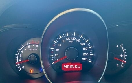 KIA Rio III рестайлинг, 2016 год, 1 300 000 рублей, 5 фотография