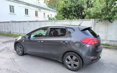 KIA cee'd III, 2014 год, 800 000 рублей, 4 фотография
