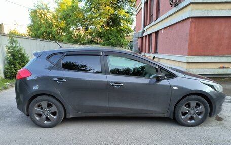 KIA cee'd III, 2014 год, 800 000 рублей, 7 фотография