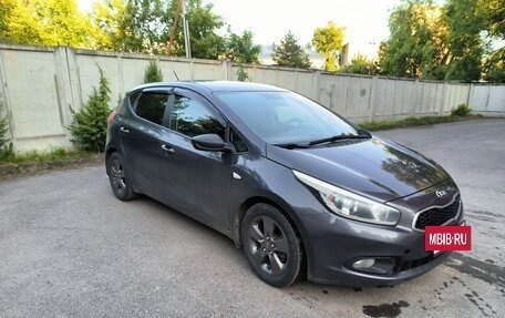 KIA cee'd III, 2014 год, 800 000 рублей, 8 фотография