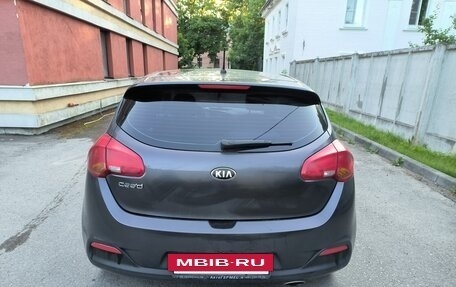 KIA cee'd III, 2014 год, 800 000 рублей, 5 фотография