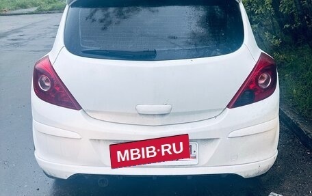 Opel Corsa D, 2007 год, 285 000 рублей, 2 фотография