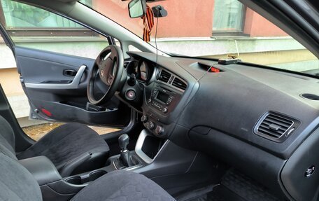 KIA cee'd III, 2014 год, 800 000 рублей, 21 фотография