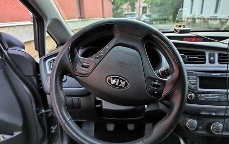 KIA cee'd III, 2014 год, 800 000 рублей, 20 фотография