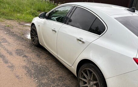 Opel Insignia II рестайлинг, 2011 год, 1 050 000 рублей, 2 фотография