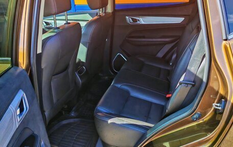 Geely Emgrand X7 I, 2020 год, 1 850 000 рублей, 8 фотография