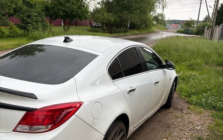 Opel Insignia II рестайлинг, 2011 год, 1 050 000 рублей, 3 фотография