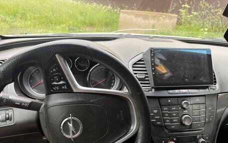 Opel Insignia II рестайлинг, 2011 год, 1 050 000 рублей, 4 фотография