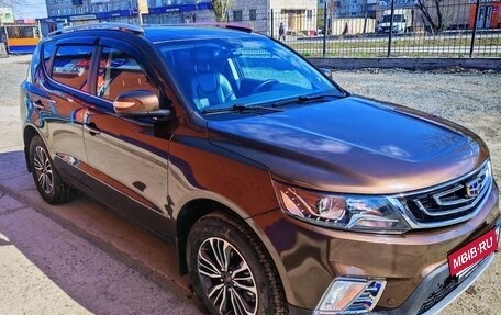 Geely Emgrand X7 I, 2020 год, 1 850 000 рублей, 3 фотография