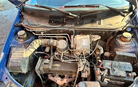 Fiat Siena, 2000 год, 90 000 рублей, 9 фотография