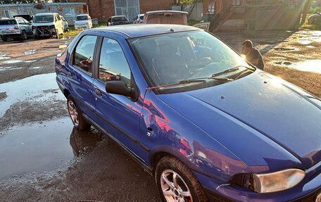 Fiat Siena, 2000 год, 90 000 рублей, 2 фотография