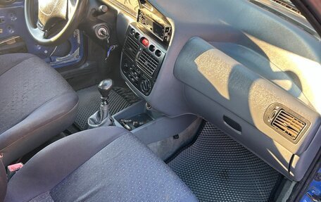 Fiat Siena, 2000 год, 90 000 рублей, 10 фотография