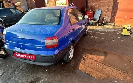 Fiat Siena, 2000 год, 90 000 рублей, 7 фотография
