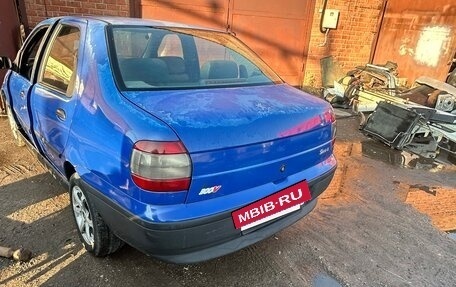 Fiat Siena, 2000 год, 90 000 рублей, 8 фотография