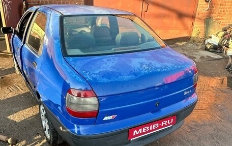 Fiat Siena, 2000 год, 90 000 рублей, 4 фотография