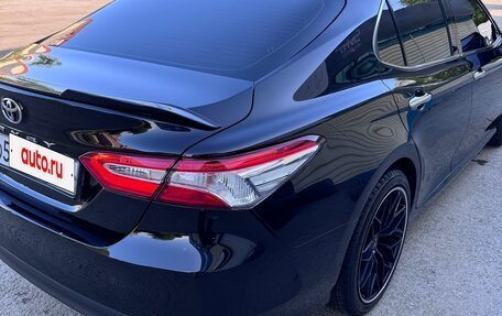 Toyota Camry, 2019 год, 2 700 000 рублей, 8 фотография