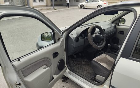 Renault Logan I, 2007 год, 380 000 рублей, 10 фотография
