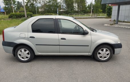 Renault Logan I, 2007 год, 380 000 рублей, 6 фотография