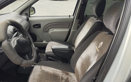 Renault Logan I, 2007 год, 380 000 рублей, 12 фотография
