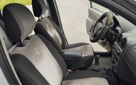 Renault Logan I, 2007 год, 380 000 рублей, 16 фотография