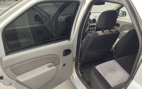 Renault Logan I, 2007 год, 380 000 рублей, 11 фотография
