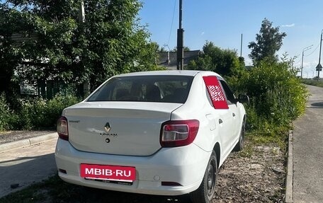 Renault Logan II, 2018 год, 490 000 рублей, 5 фотография