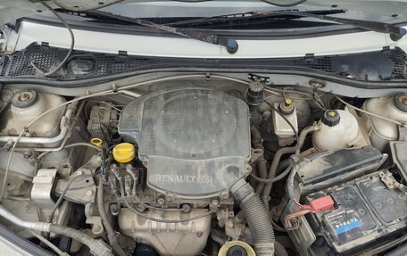 Renault Logan I, 2007 год, 380 000 рублей, 20 фотография