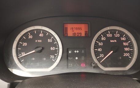 Renault Logan I, 2007 год, 380 000 рублей, 24 фотография