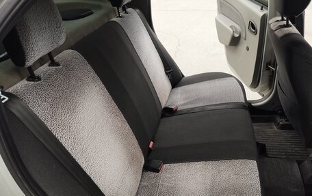 Renault Logan I, 2007 год, 380 000 рублей, 23 фотография