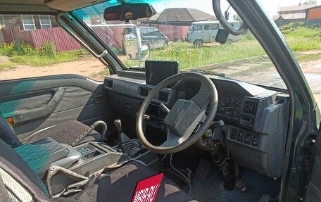Mitsubishi Delica III, 1993 год, 450 000 рублей, 4 фотография