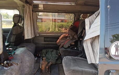 Mitsubishi Delica III, 1993 год, 450 000 рублей, 6 фотография