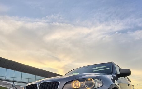 BMW X5, 2008 год, 1 400 000 рублей, 5 фотография