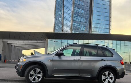BMW X5, 2008 год, 1 400 000 рублей, 9 фотография