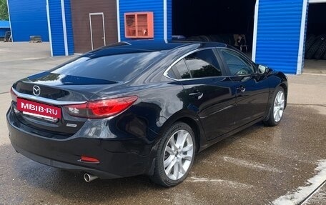 Mazda 6, 2012 год, 1 530 000 рублей, 2 фотография