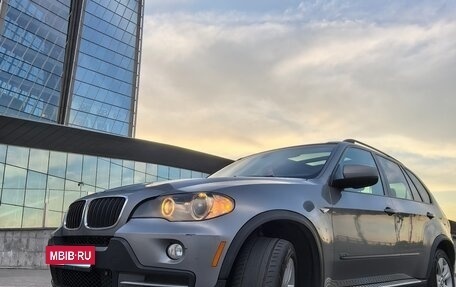BMW X5, 2008 год, 1 400 000 рублей, 8 фотография