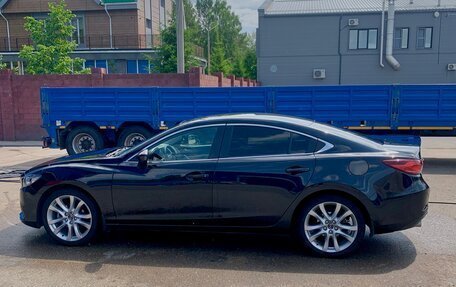 Mazda 6, 2012 год, 1 530 000 рублей, 8 фотография