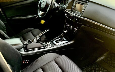 Mazda 6, 2012 год, 1 530 000 рублей, 12 фотография