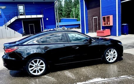 Mazda 6, 2012 год, 1 530 000 рублей, 7 фотография