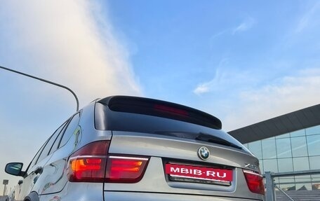 BMW X5, 2008 год, 1 400 000 рублей, 11 фотография
