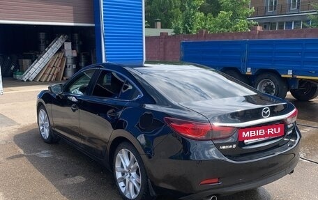 Mazda 6, 2012 год, 1 530 000 рублей, 3 фотография