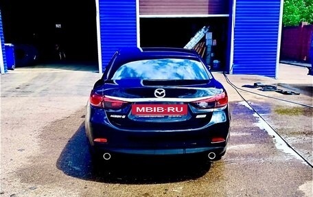 Mazda 6, 2012 год, 1 530 000 рублей, 6 фотография