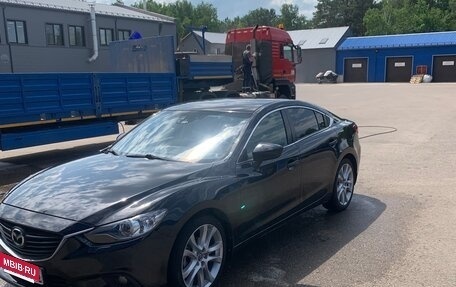 Mazda 6, 2012 год, 1 530 000 рублей, 5 фотография