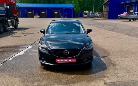 Mazda 6, 2012 год, 1 530 000 рублей, 4 фотография