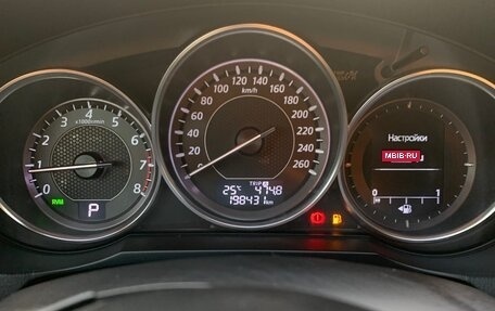 Mazda 6, 2012 год, 1 530 000 рублей, 10 фотография