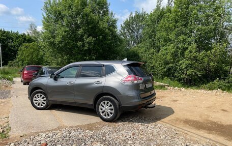Nissan X-Trail, 2018 год, 1 700 000 рублей, 3 фотография