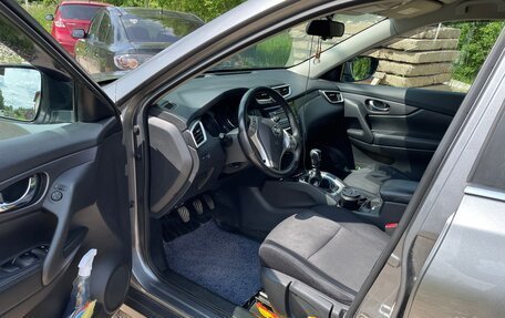 Nissan X-Trail, 2018 год, 1 700 000 рублей, 4 фотография