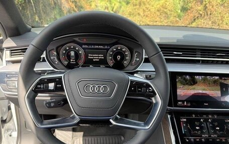 Audi A8, 2025 год, 12 899 366 рублей, 4 фотография