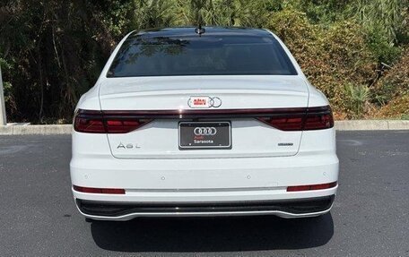 Audi A8, 2025 год, 12 899 366 рублей, 7 фотография